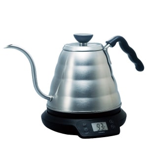 Photo of Hario Buono Kettle with Temperature Adjustment