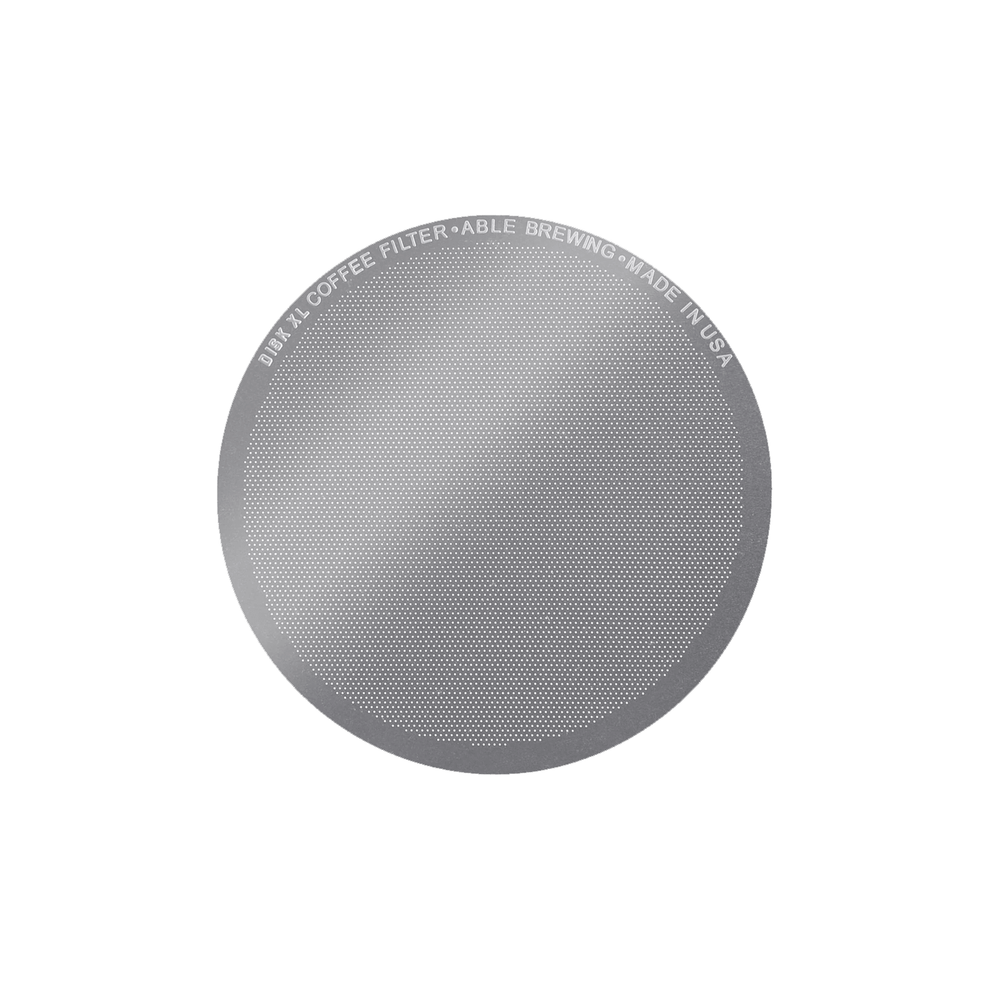 Photo of Able Disk – reusable stainless steel filter for AeroPress
