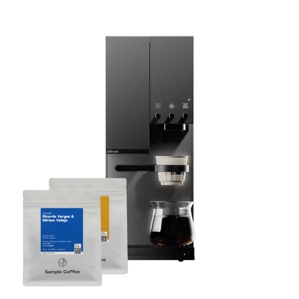 Photo of xBloom Studio + free Brew Crew subscription