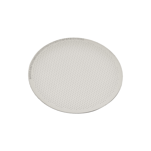 Photo of Bruer Dispersion Disc - reusable filter