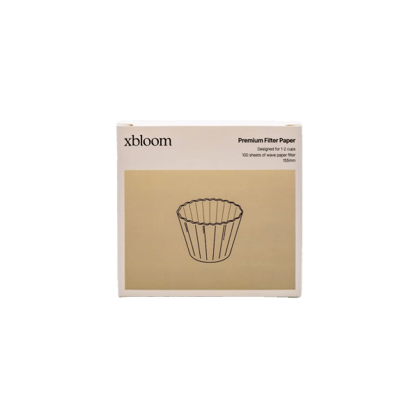 Photo of xBloom premium paper filters (100 pack)