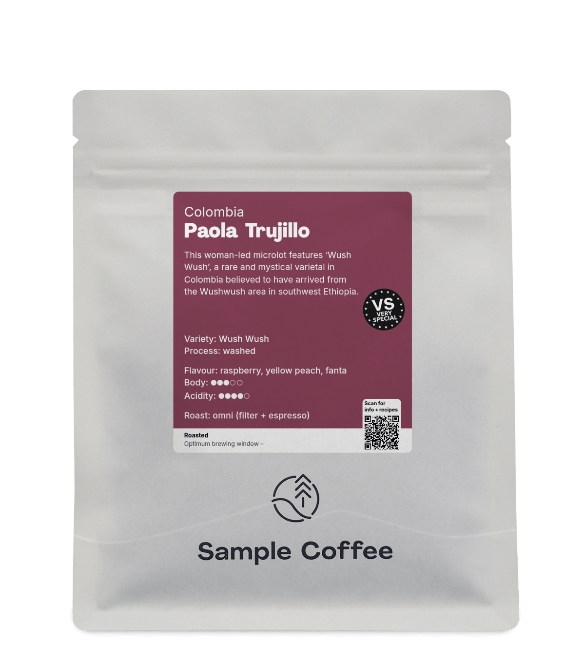 Photo of a bag of Paola Trujillo