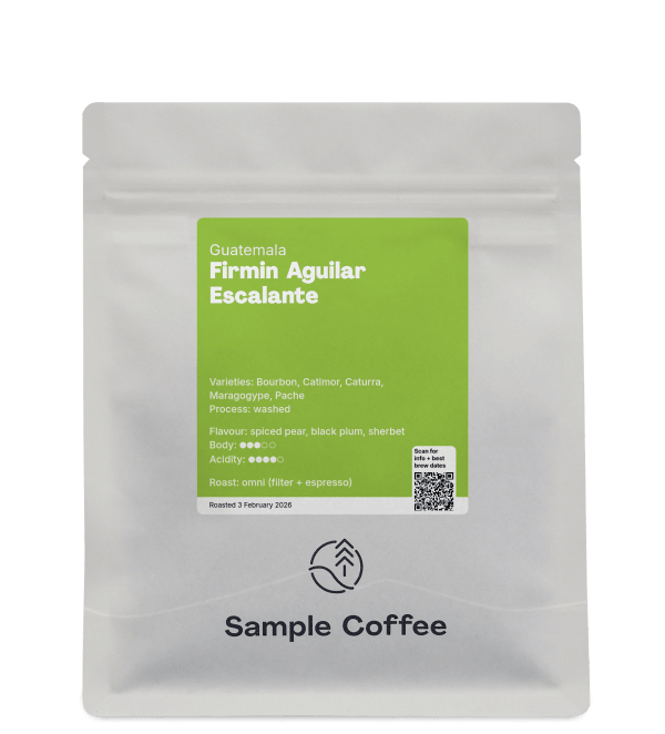 Order online: Firmin Aguilar Escalante 