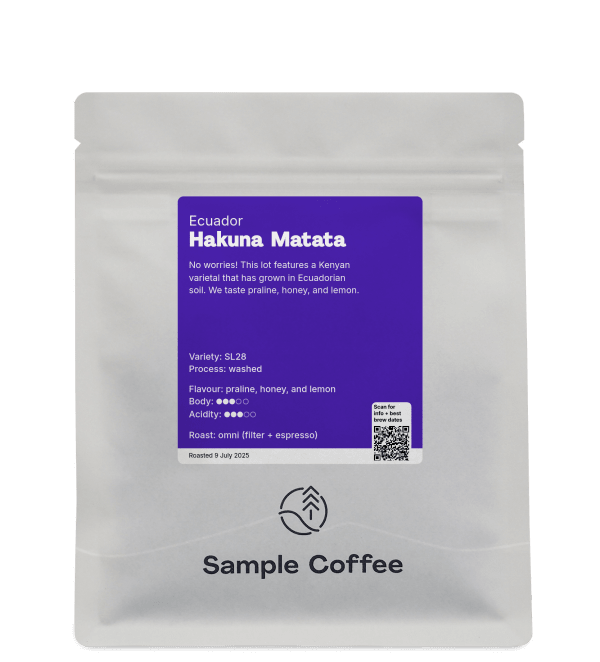 Photo of Ecuador Hakuna Matata