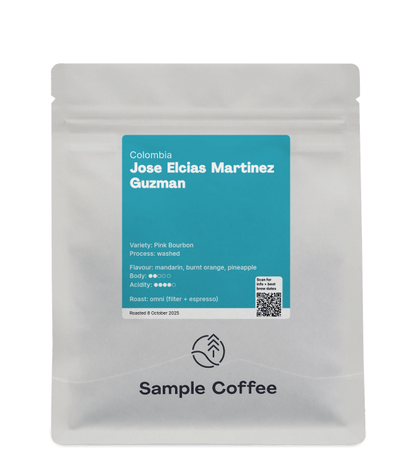 Order online: Jose Elcias Martinez Guzman Pink Bourbon