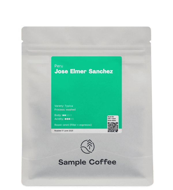 Order online: Jose Elmer Sanchez 