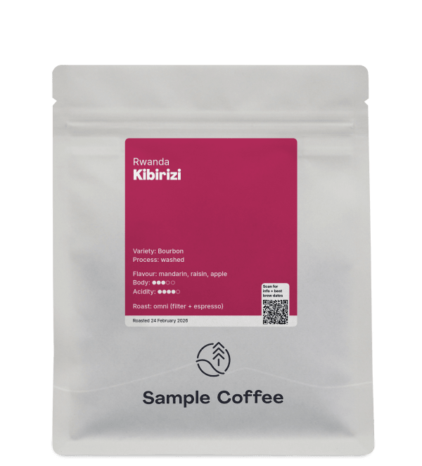 Order online: Kibirizi 