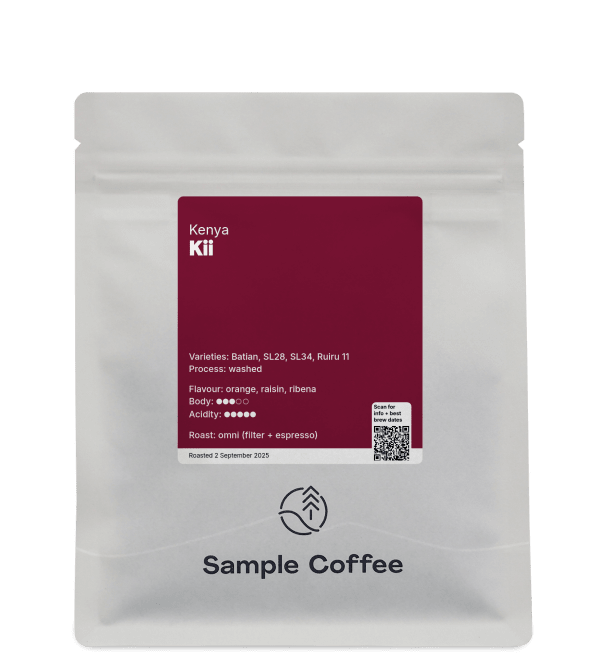 Order online: Kii 