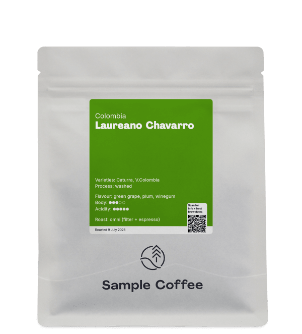 Photo of Colombia Laureano Chavarro Finca El Diamante
