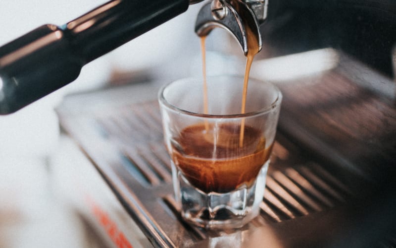 How to brew espresso blends