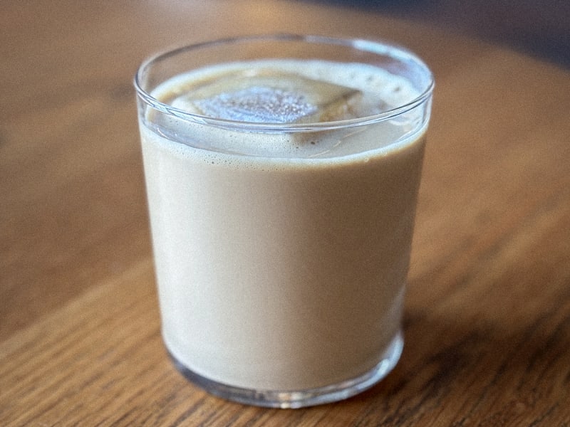 How to make milk brew