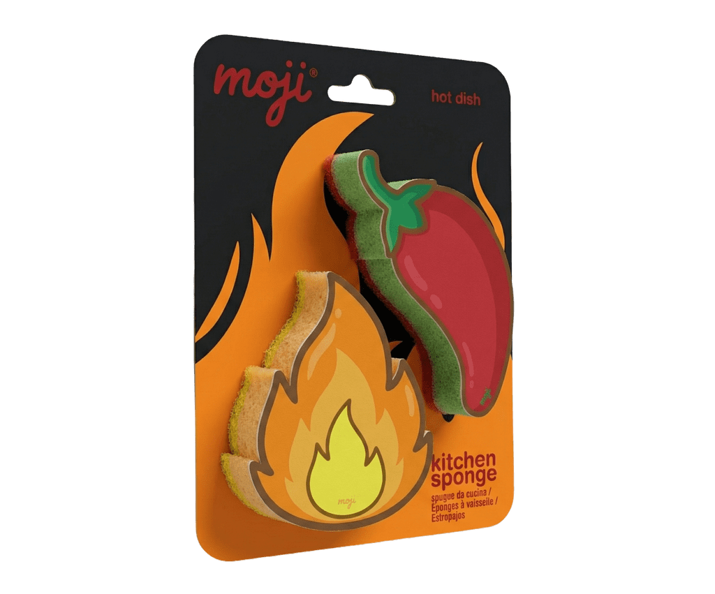 Éponge de cuisine MOJI Hot Dish