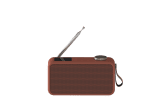 Kreafunk aTUNE 2 Terracotta