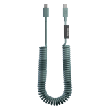 Native union POP Cable XL Slate Green