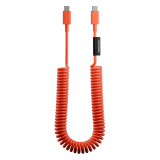 Native union POP Cable XL Alarm Red
