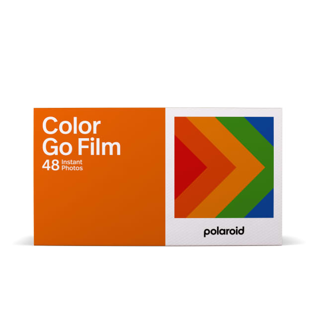 Polaroid Film Go Couleur 48 photos