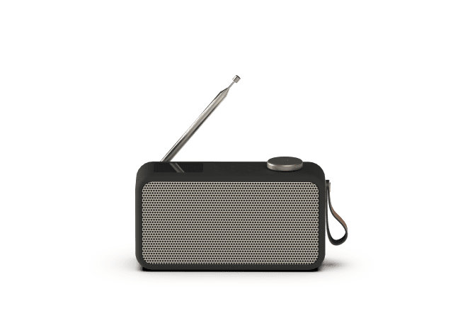 Kreafunk aTUNE 2 Black
