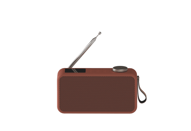 Kreafunk aTUNE 2 Terracotta
