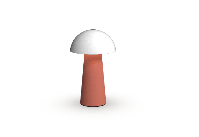 Kreafunk Bello Terracotta