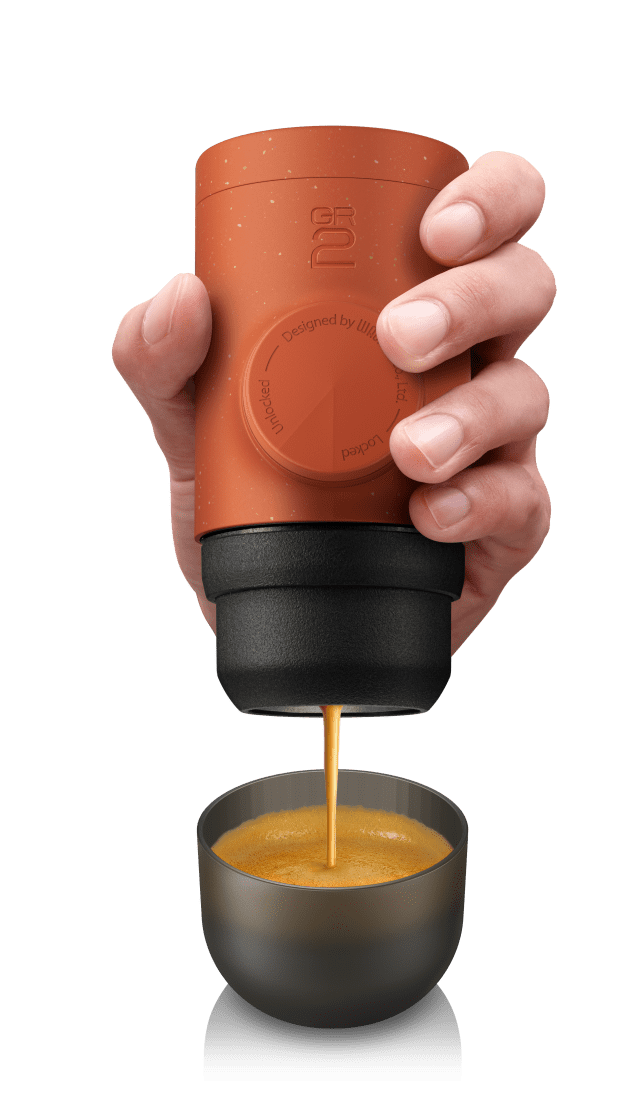 Wacaco Minipresso GR2 Copper Clay
