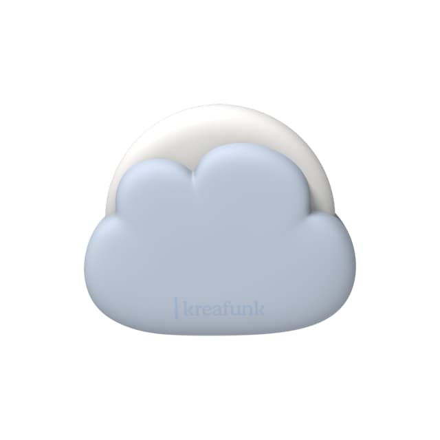 Kreafunk Cloudy Cloudy Blue