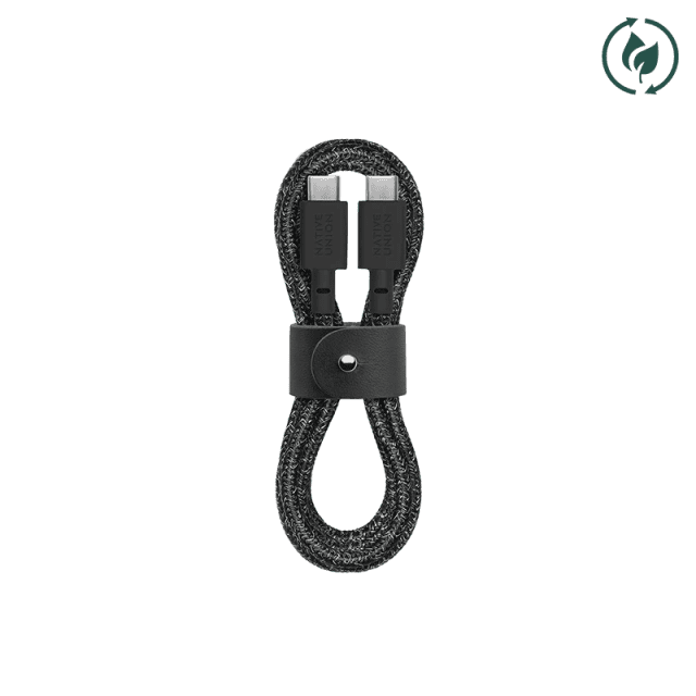 Native union Belt Cable USB-C vers USB-C Cosmos