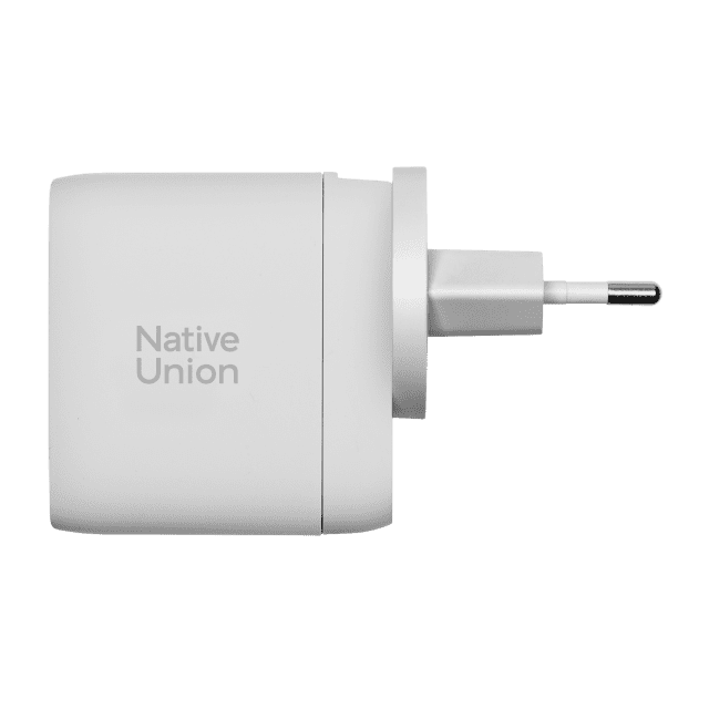 Native union Fast GaN Charger PD 67 W White