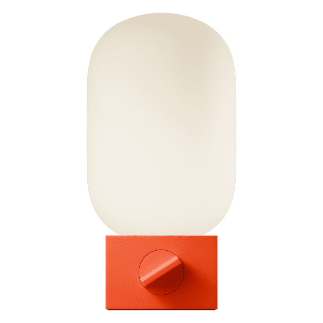 Native union Portable Light Alarm Red