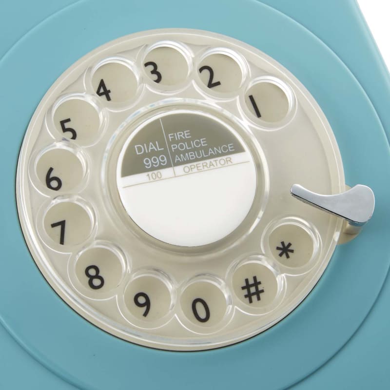 Gpo 746 Rotary – Cadran rotatif traditionnel
