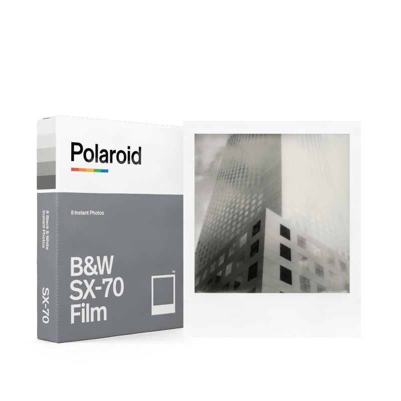 Films instantanés Polaroid SX-70