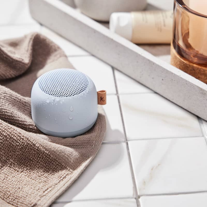 Kreafunk aLIGHT – Enceinte Bluetooth et lampe en un seul objet