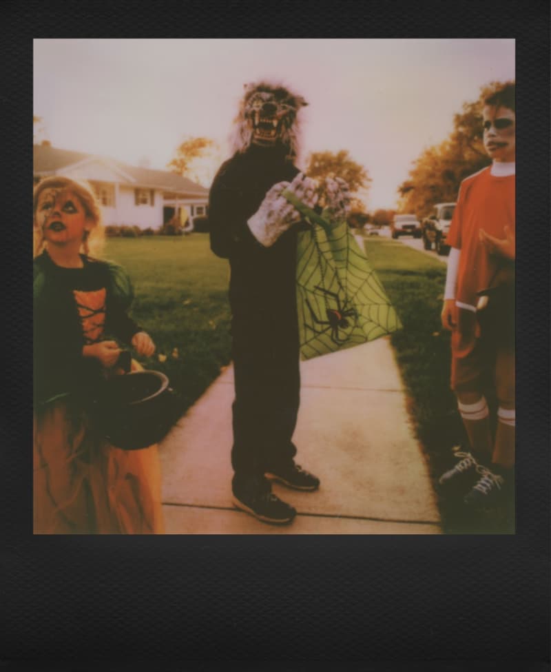 Photographie instantanée Polaroid i-Type