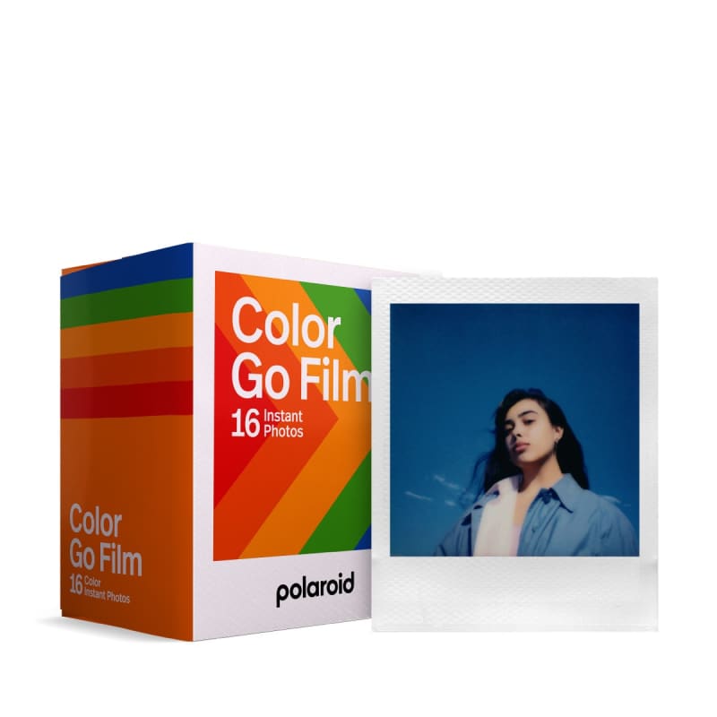 Film compatible avec appareils Polaroid Go