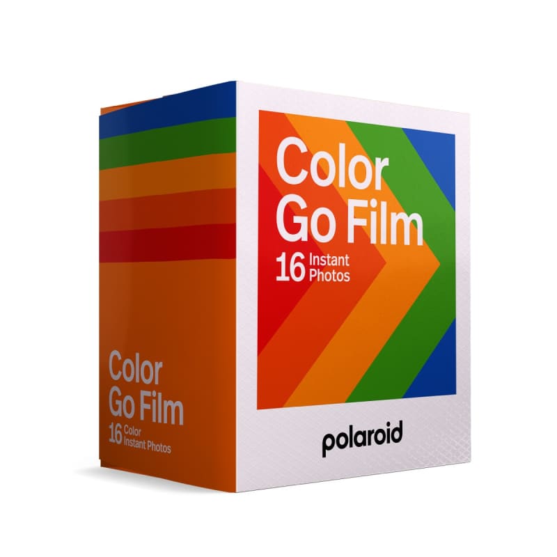 Double pack Film instantané Polaroid Go