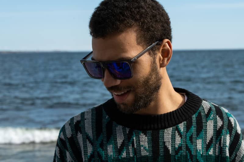 Chpo Bruce – Monture en plastique 100 % recyclé