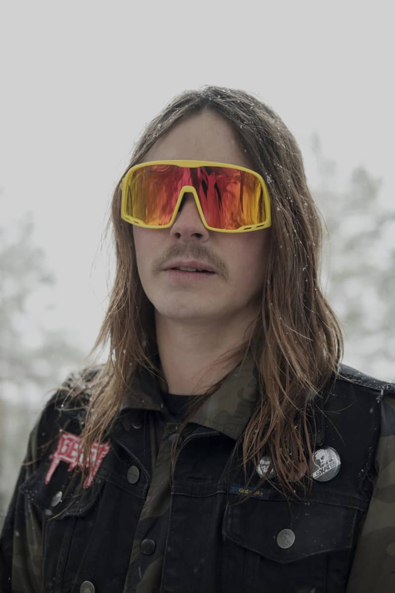 Chpo Henrik – Verres polarisés pour les activités en plein air