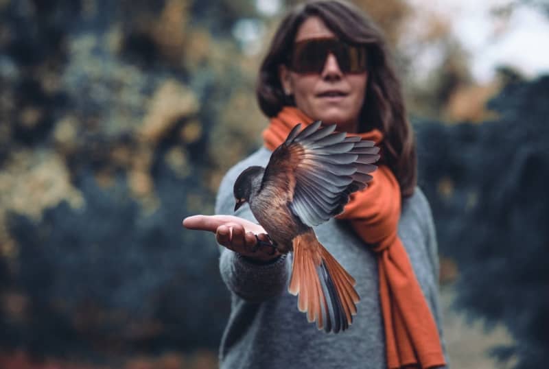Chpo Erica – Monture en plastique 100 % recyclé