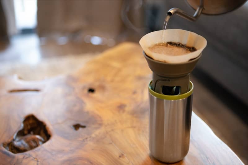 Wacaco Cuppamoka – Lauréate du iF Design Award Gold 2022