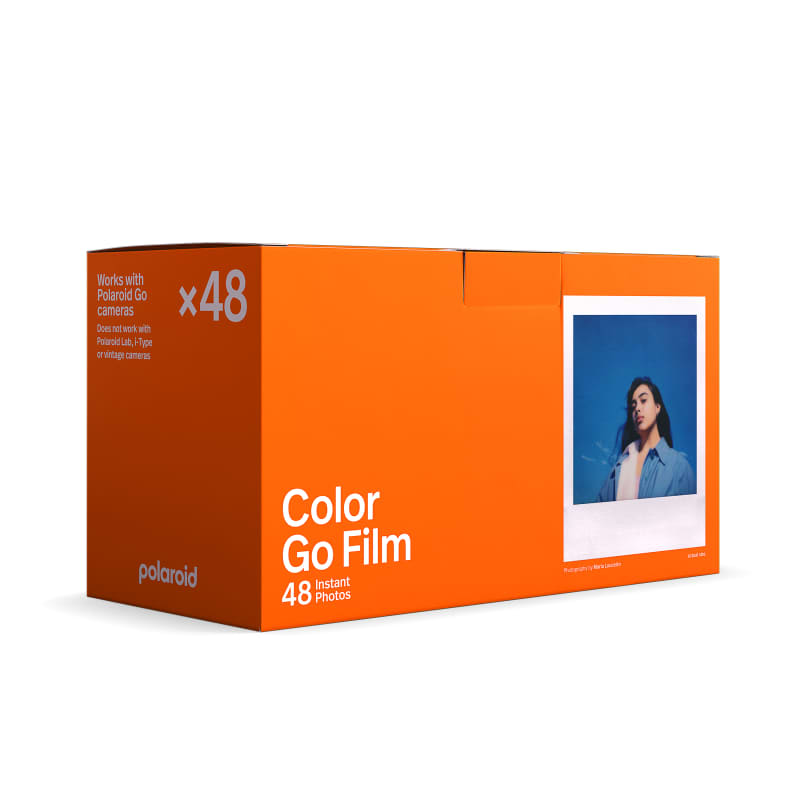 Cartouche et pack Film Polaroid Go