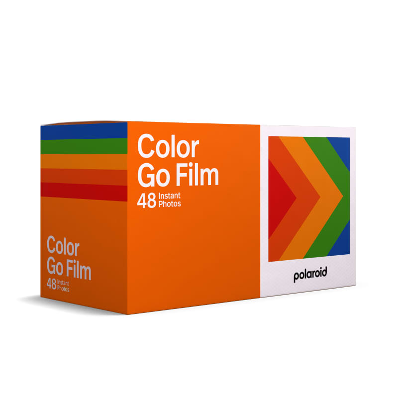 Triple pack Polaroid Go 48 photos