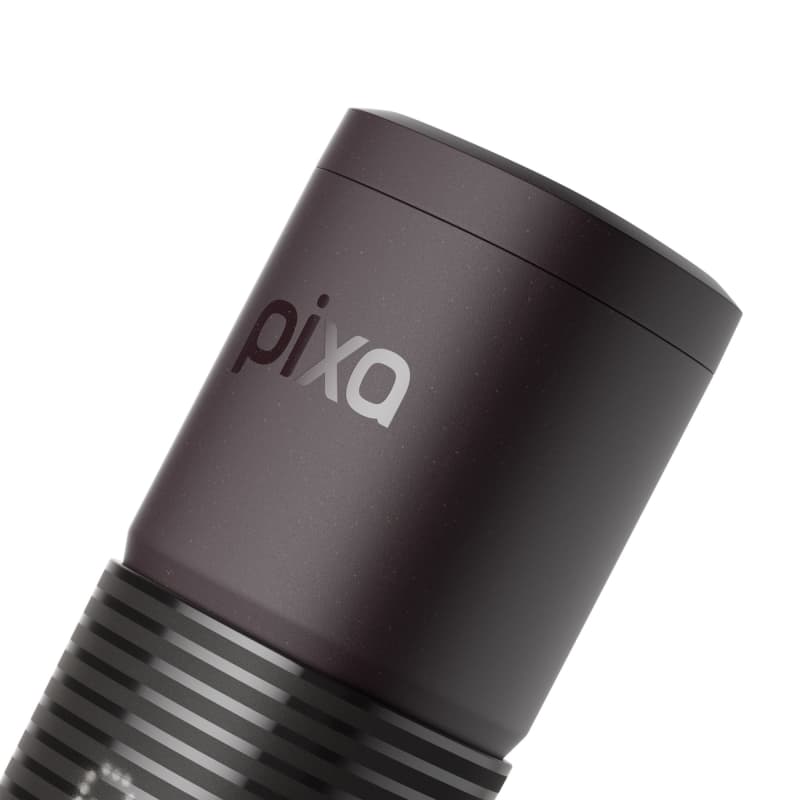 Wacaco Pixapresso – Pré-infusion de 5 secondes et 4 types de boissons