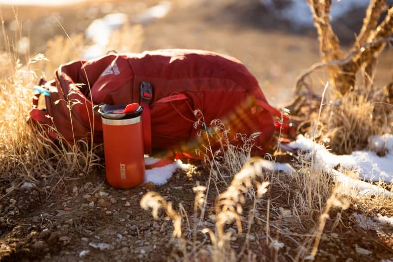 Wacaco Octaroma – Isolation sous vide pour boissons chaudes ou froides