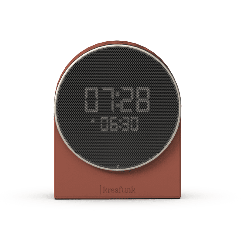 Kreafunk Ivy Terracotta contenu de la boîte