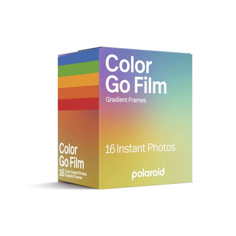 Film Polaroid Go cadres Gradient