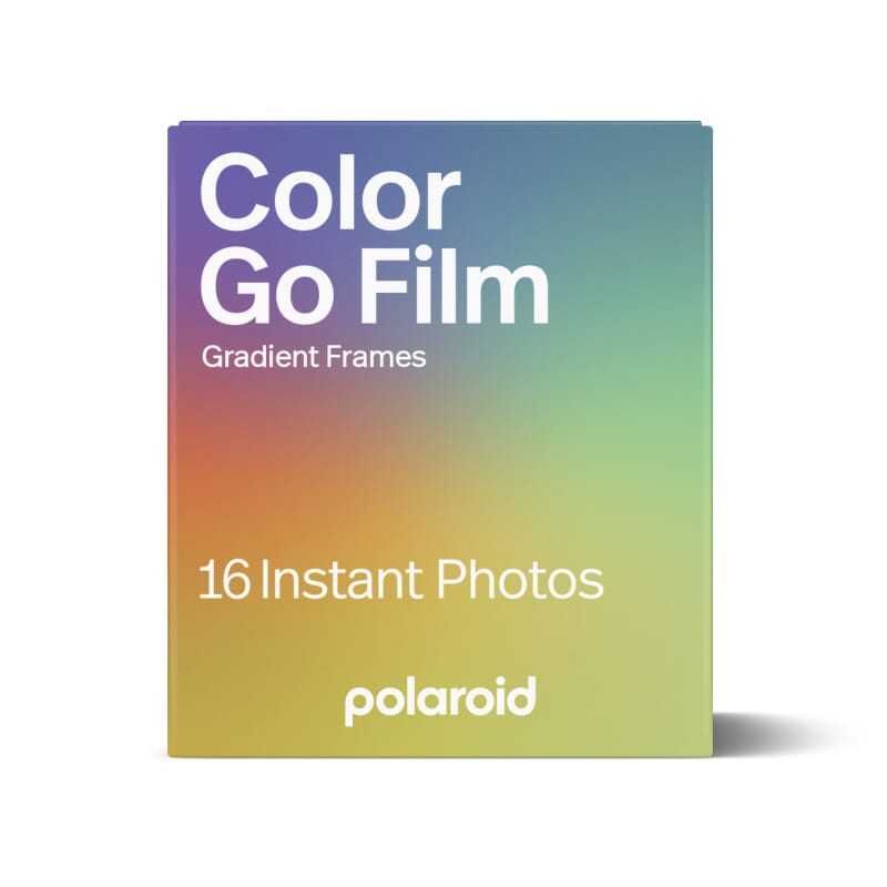 Film instantané Polaroid Go Gradient