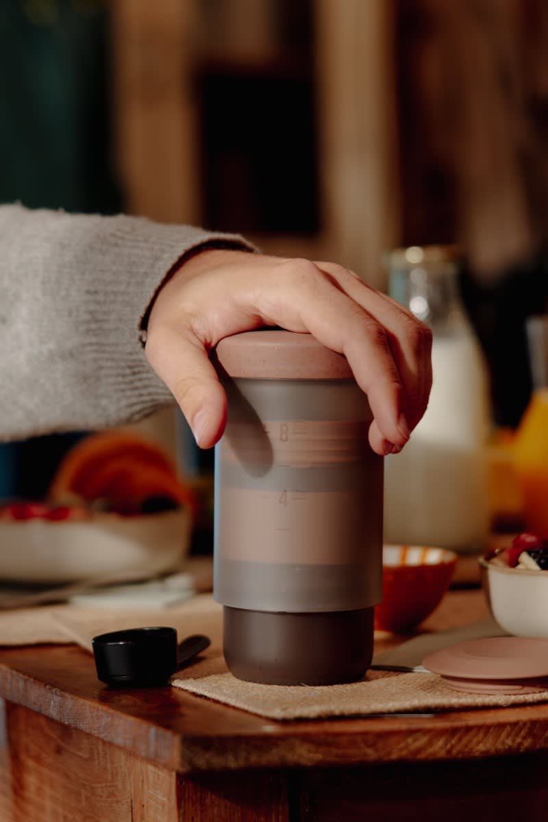 Wacaco Prestina – Café riche et onctueux par immersion et pression