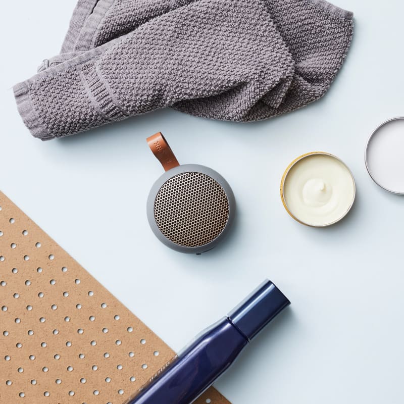 Kreafunk aGO 2 – Enceinte résistante à l'eau IPX5