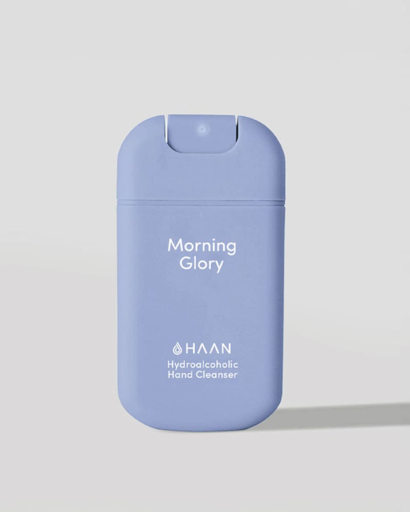 Haan Morning Glory – Formule à 65 % d'éthanol enrichie en aloe vera