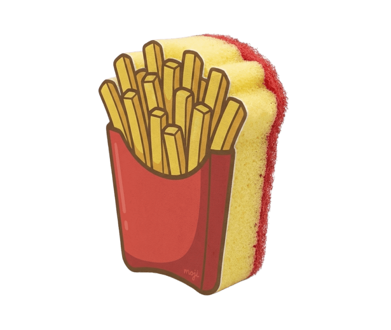 Moji Foodish – Nettoyage en profondeur et en douceur