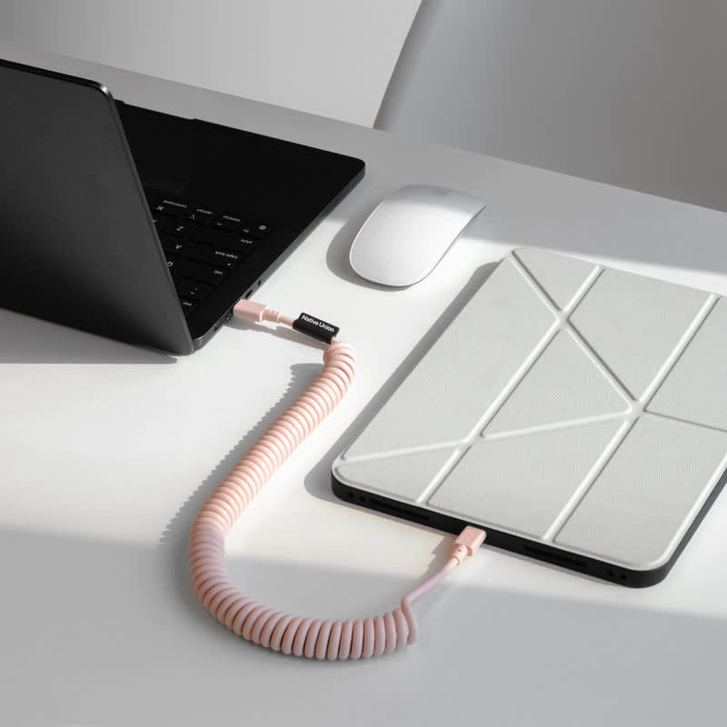 Native union POP Cable XL – Compatible smartphones, tablettes et ordinateurs USB-C